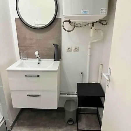 Centre Apartment Bar-le-Duc