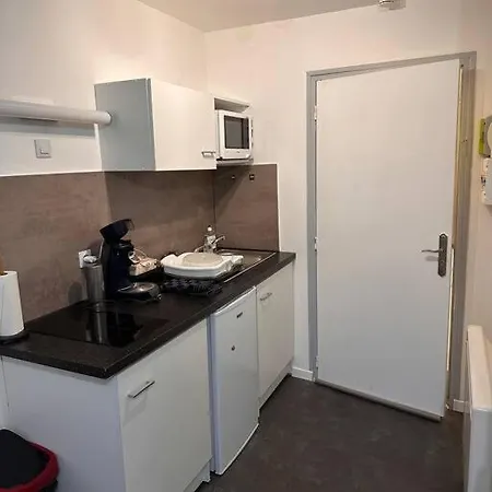 Centre Apartment Bar-le-Duc